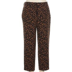 Old Navt Harper Ankle Pants size 8